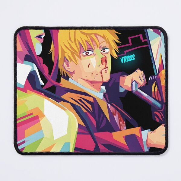 Item preview, Denji Pop Art designed and sold by RachaelBreen.