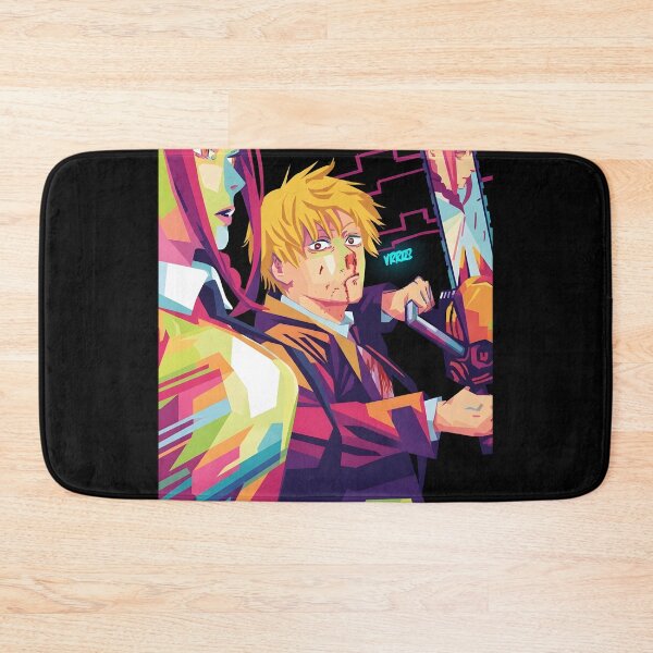 Item preview, Denji Pop Art designed and sold by RachaelBreen.