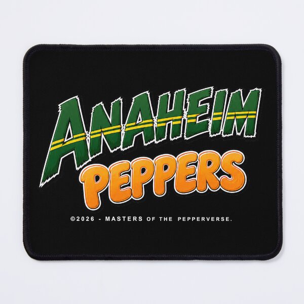 Item preview, Anaheim Peppers ...They're Kinda Cool. designed and sold by Jessie Slamwhorella.