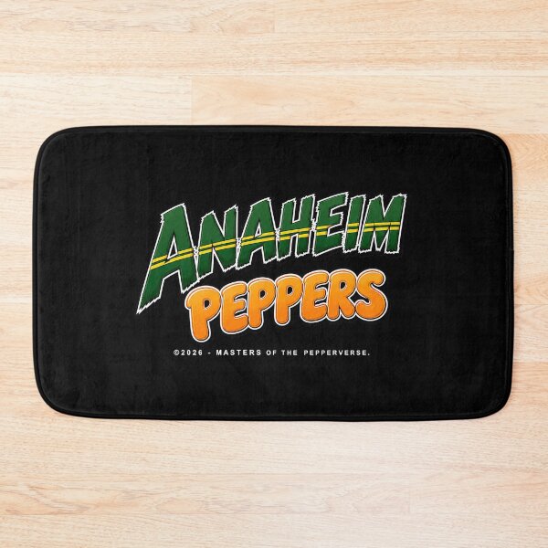 Item preview, Anaheim Peppers ...They're Kinda Cool. designed and sold by Jessie Slamwhorella.
