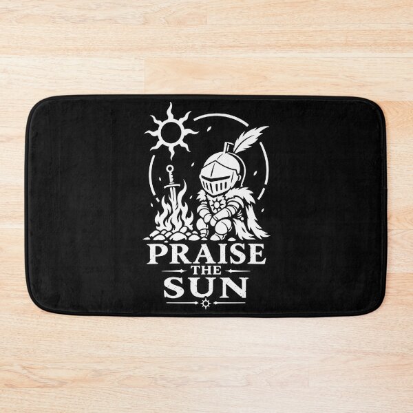 Item preview, Praise the Sun - Dark Fantasy Knight designed and sold by Rosteri.