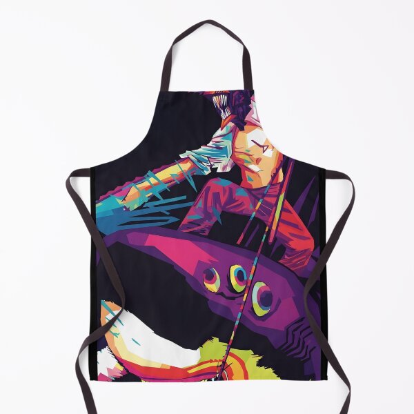 Item preview, Denji Pop Art designed and sold by RachaelBreen.