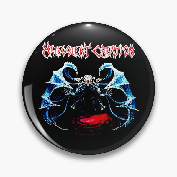 Item preview, Big Monster Wings Death Metal designed and sold by MosiqueUnique.