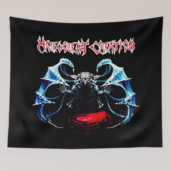 Item preview, Big Monster Wings Death Metal designed and sold by MosiqueUnique.