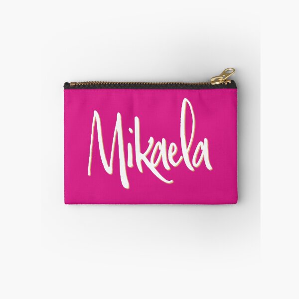Item preview, MIKAELA personalized type design designed and sold by CharlottePlaceArt.