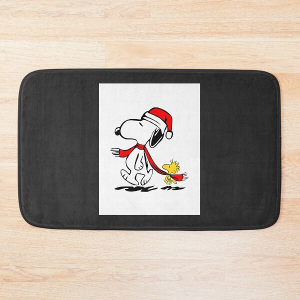 Artikelvorschau, Snoopy zu Weihnachten | Das perfekte Geschenk für dich und deine Freunde entworfen und verkauft von DariusArtworks.