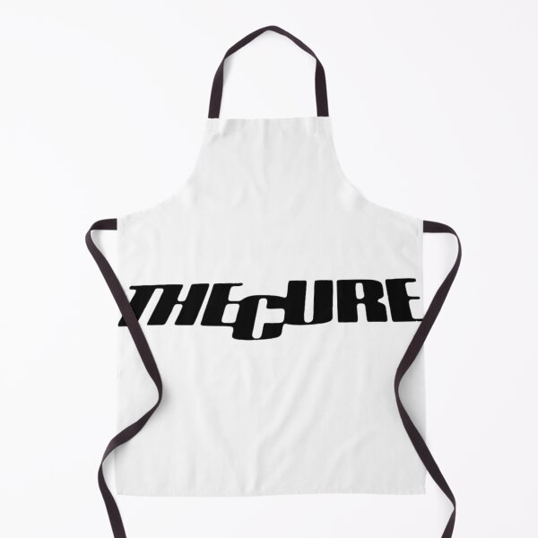 Item preview, THE CURE CLASSIC LOGO designed and sold by WallopFam.