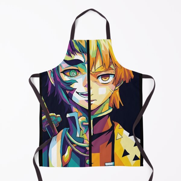 Item preview, Zenitsu Pop Art designed and sold by RachaelBreen.