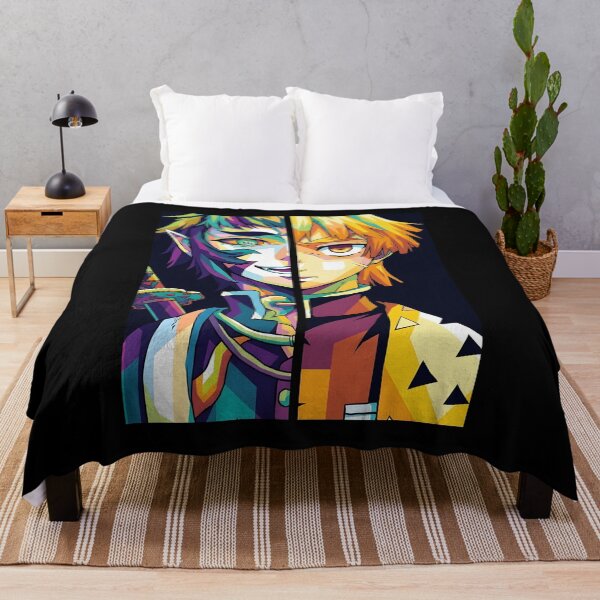 Item preview, Zenitsu Pop Art designed and sold by RachaelBreen.