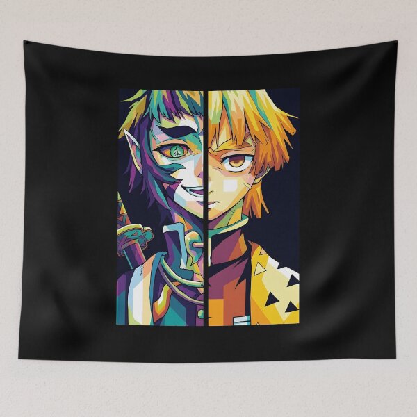 Item preview, Zenitsu Pop Art designed and sold by RachaelBreen.
