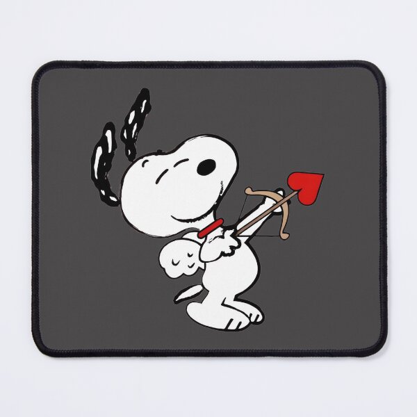 Item preview, Snoopy Cupid Angel Valentine | ⭐⭐⭐⭐⭐ designed and sold by DariusArtworks.