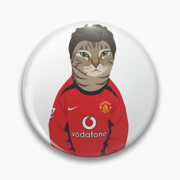 Item preview, Cristiano Ronaldo 2008 Cat designed and sold by ByWillxx.