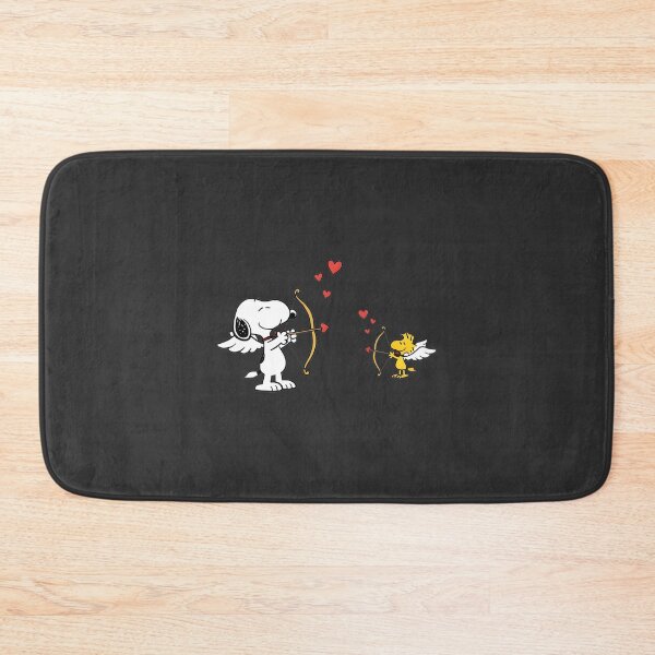 Item preview, Snoopy Cupid With Woodstock Valentines Day Gifts | Perfect Gift For You And Friends designed and sold by DariusArtworks.