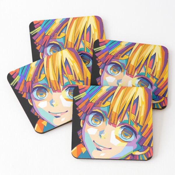 Artikelvorschau, Zenitsu Pop Art entworfen und verkauft von RachaelBreen.