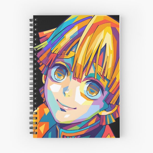 Item preview, Zenitsu Pop Art designed and sold by RachaelBreen.