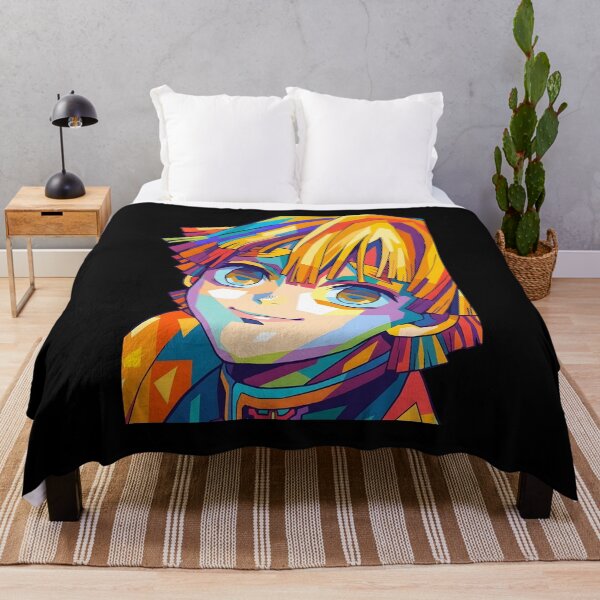 Item preview, Zenitsu Pop Art designed and sold by RachaelBreen.