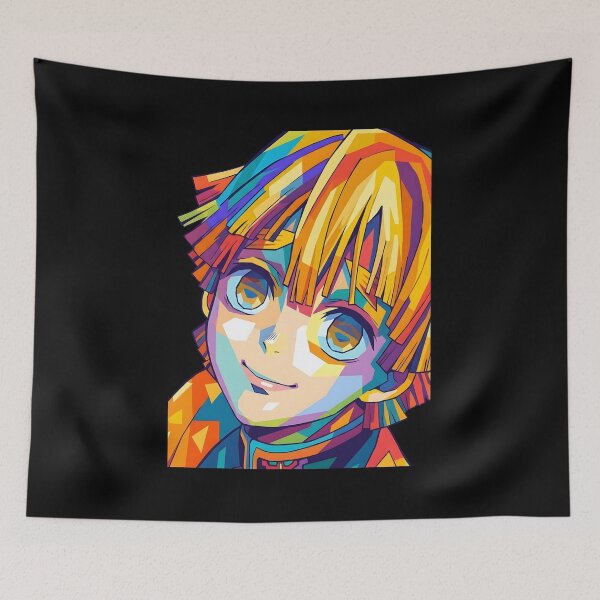 Item preview, Zenitsu Pop Art designed and sold by RachaelBreen.