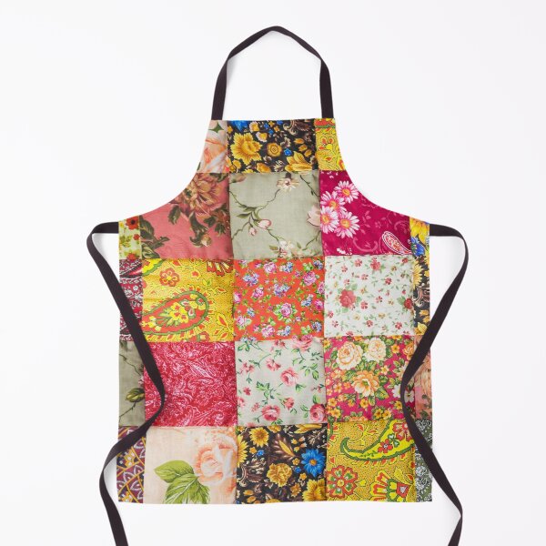 Item preview, Colorful Vintage Cosy Quilt designed and sold by AnimaliaStar.