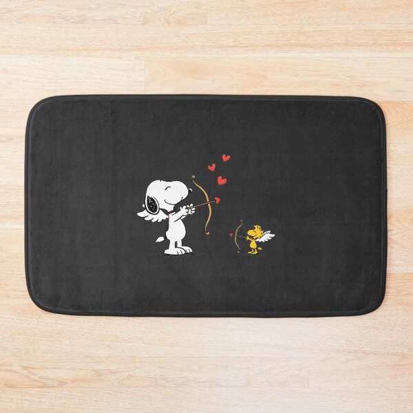Item preview, Snoopy Cupid & Woodstock Valentine Design – Cute Peanuts Love Art | ⭐⭐⭐⭐⭐ designed and sold by DariusArtworks.