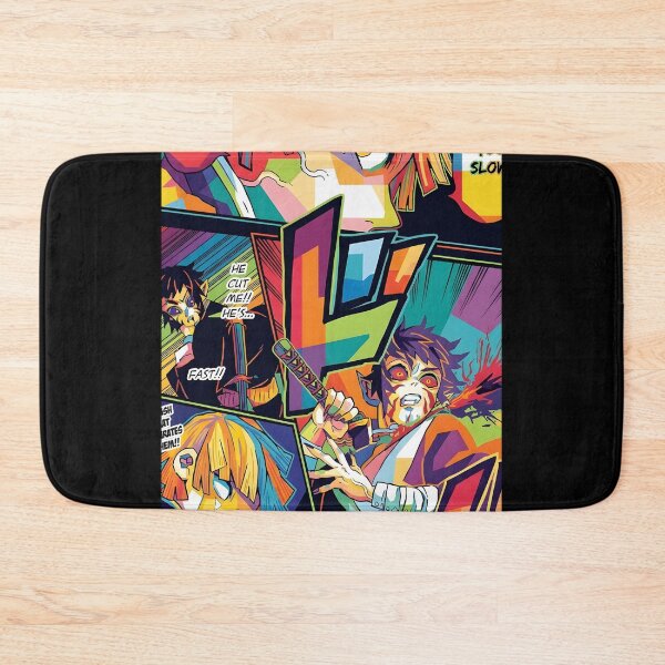 Item preview, Zenitsu Pop Art designed and sold by RachaelBreen.