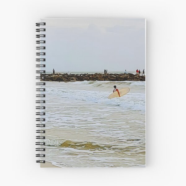 Item preview, Venice Beach Surfers designed and sold by Flaunting Florida.