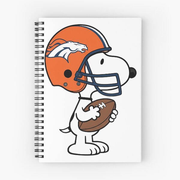 Item preview, Snoopy Denver Broncos Game Day Inspired M | ⭐⭐⭐⭐⭐ designed and sold by DariusArtworks.
