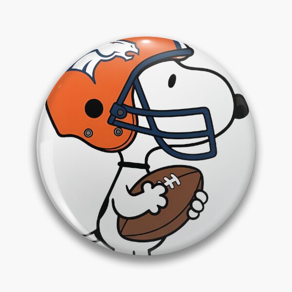Item preview, Snoopy Denver Broncos Game Day Inspired M | ⭐⭐⭐⭐⭐ designed and sold by DariusArtworks.