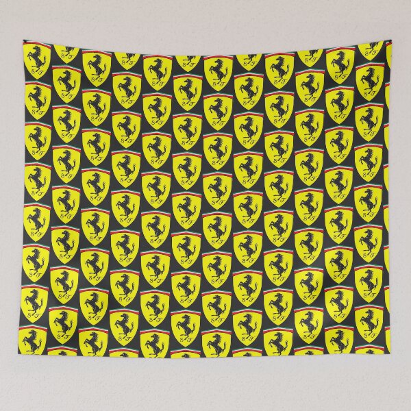 Item preview, Ferrari | Perfect Gift For You And Friends designed and sold by AppilaClu.