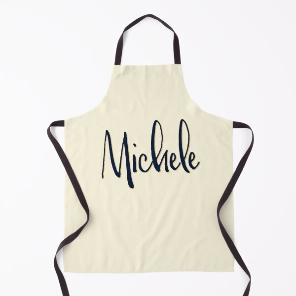 Item preview, MICHELE personalized type design designed and sold by CharlottePlaceArt.