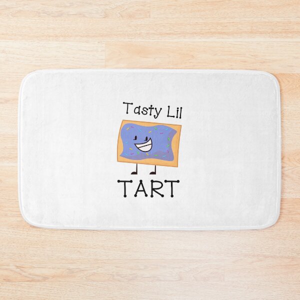 Item preview, Tasty Lil Tart (Blue on White) designed and sold by PawsitiveMum3.