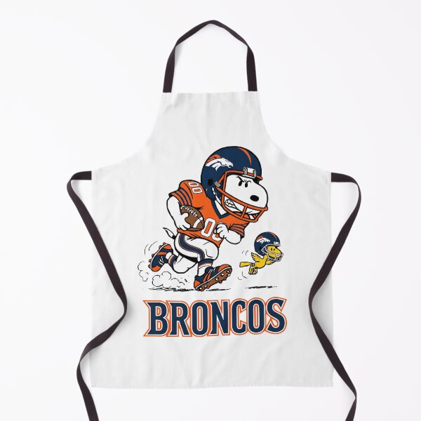 Item preview, Snoopy Denver Broncos Retro Football Fan Art – Vintage Sports Tee | Perfect Gift For You And Friends designed and sold by DariusArtworks.