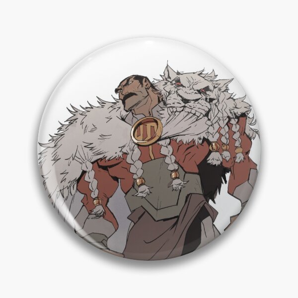 Item preview, Grand Regent Thragg - Stylized Comic Art designed and sold by Eslam-Aboshady.