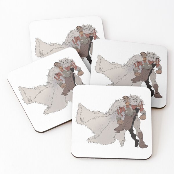 Item preview, Grand Regent Thragg - Stylized Comic Art designed and sold by Eslam-Aboshady.