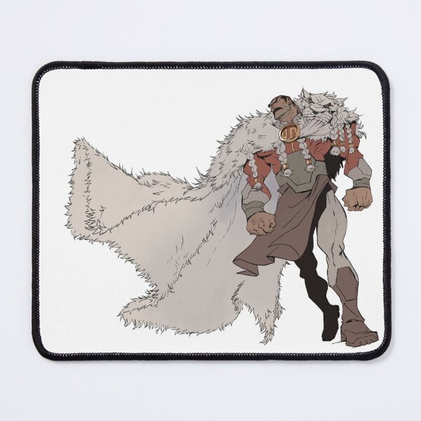 Item preview, Grand Regent Thragg - Stylized Comic Art designed and sold by Eslam-Aboshady.