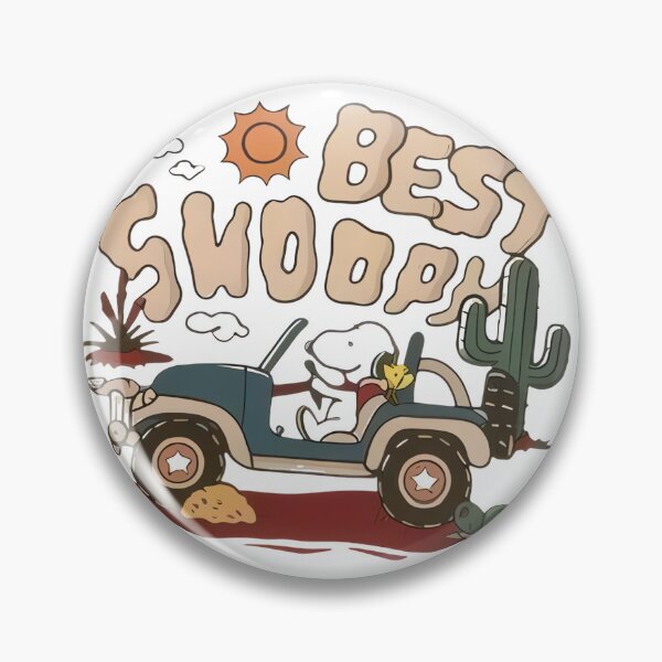 Artikelvorschau, Snoopy-Wüsten-Jeep-Abenteuer | Limitierte Auflage entworfen und verkauft von DariusArtworks.