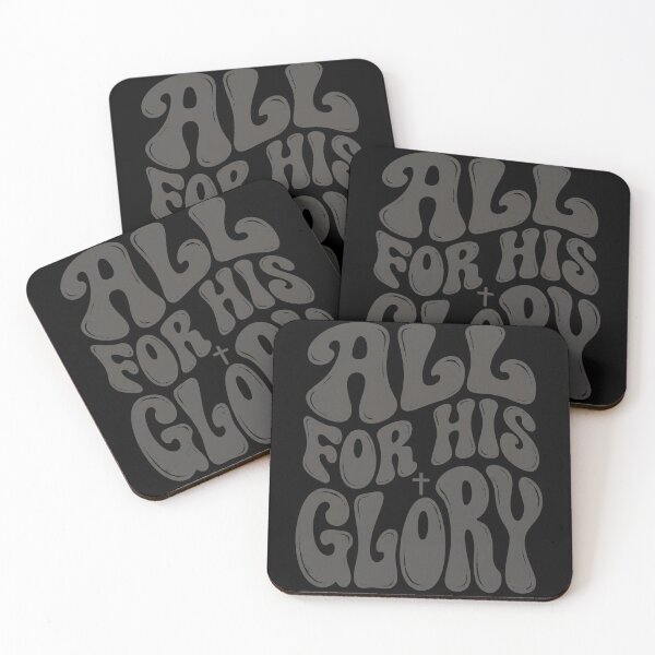 Aperçu de l'œuvre All For His Glory créée et vendue par Parallel Label .