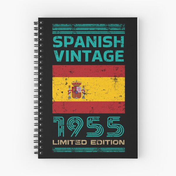 Item preview, Spanish Vintage 1955 designed and sold by Thistle-TShop.