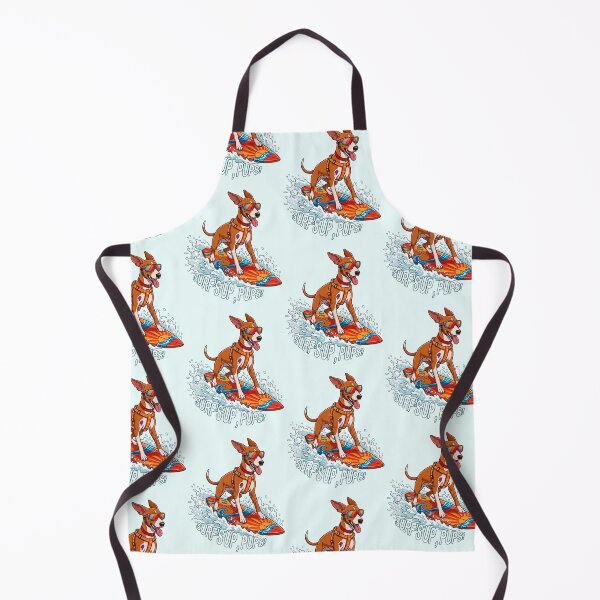 Item preview, Paws on the Surf Board designed and sold by Up Urban Fashion.