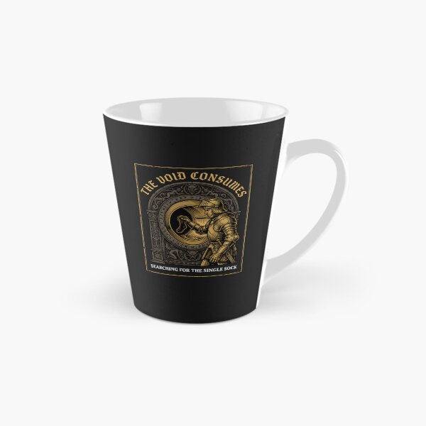 Item preview, The Void Consumes - Medieval Fantasy Dark Academia Humor designed and sold by SplashTastic.