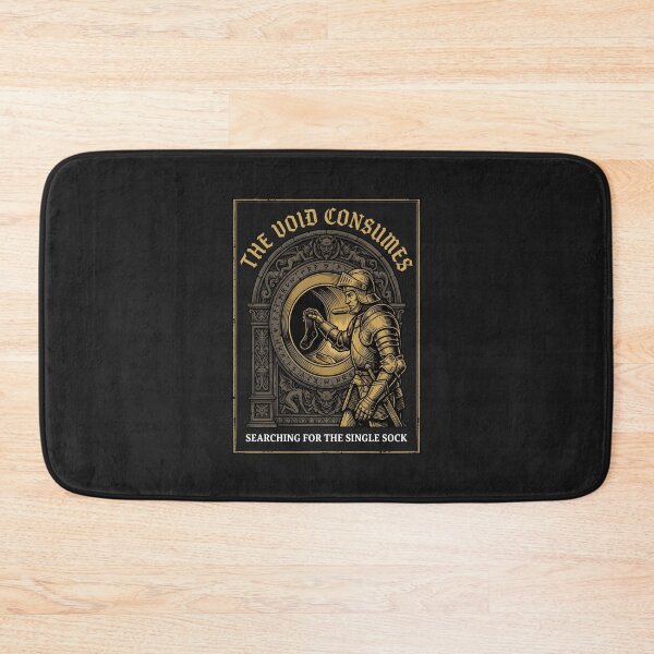 Item preview, The Void Consumes - Medieval Fantasy Dark Academia Humor designed and sold by SplashTastic.