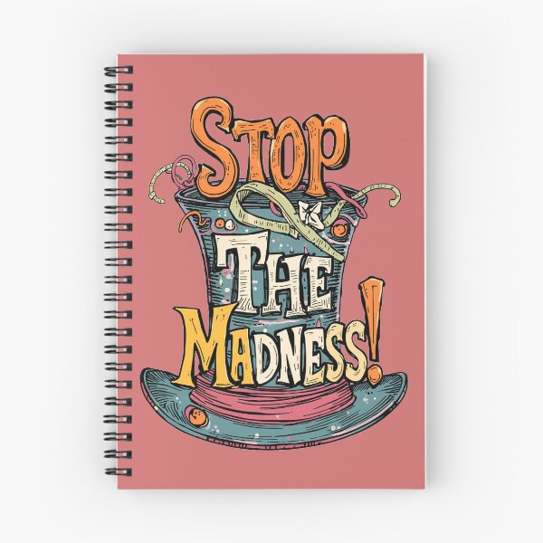 Item preview, Stop The Madness! FDT in Green! designed and sold by 3rdBirdInk.