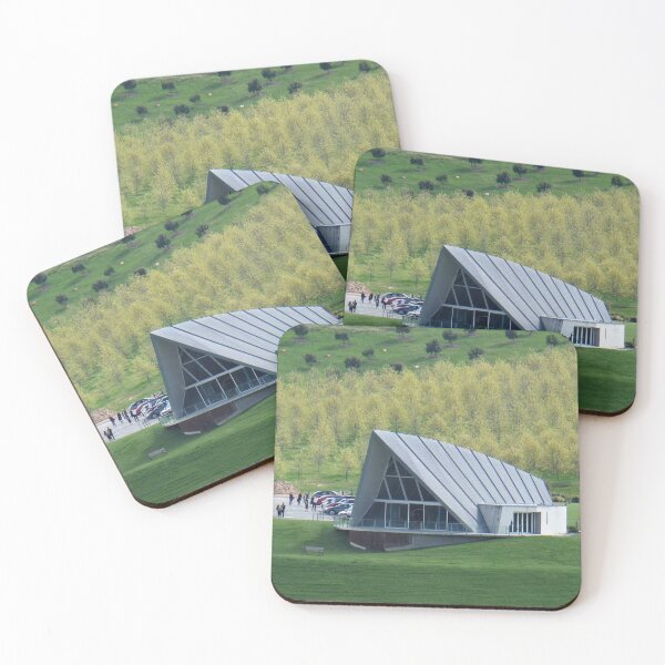 Item preview, Green Serenity at the National Arboretum designed and sold by Yolanda Caporn Art.