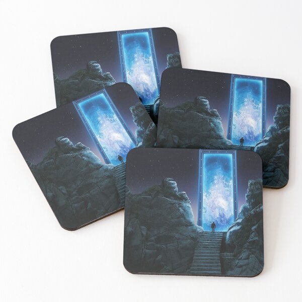 Item preview, Dark Blacklit Canopy Web Exploration designed and sold by Patrycjabeauty.