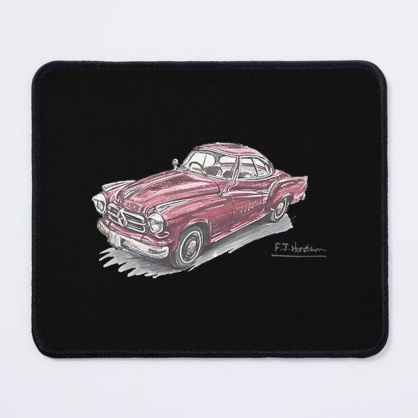 Item preview, Borgward Isabella Coupe | ⭐⭐⭐⭐⭐ designed and sold by AppilaClu.