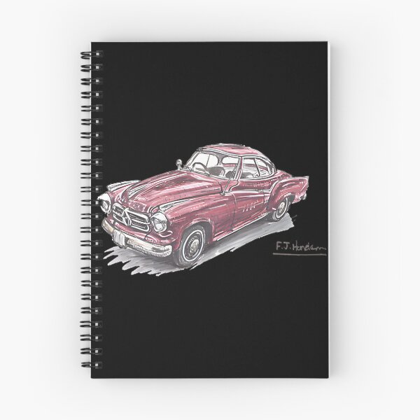 Item preview, Borgward Isabella Coupe | ⭐⭐⭐⭐⭐ designed and sold by AppilaClu.