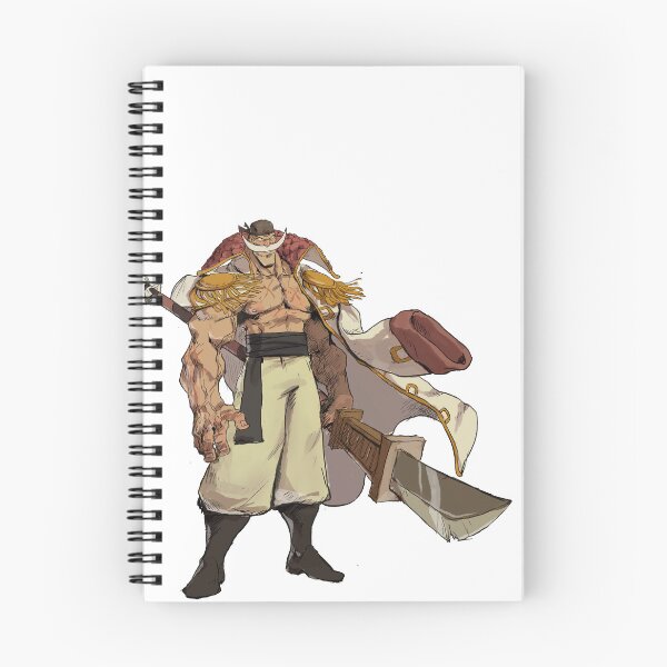 Item preview, Whitebeard designed and sold by Eslam-Aboshady.