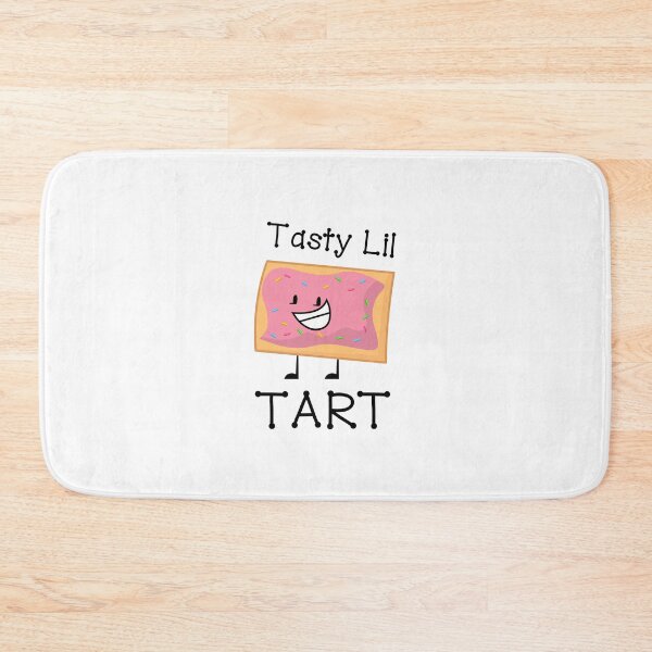 Item preview, Tasty Lil Tart (Pink on White) designed and sold by PawsitiveMum3.