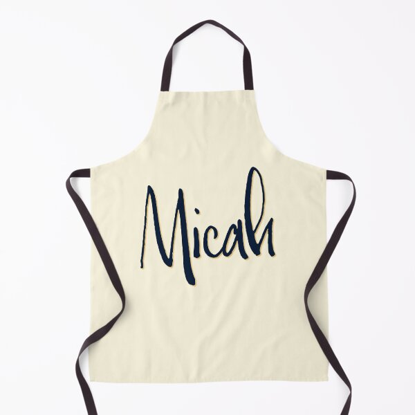 Item preview, MICAH personalized type design designed and sold by CharlottePlaceArt.