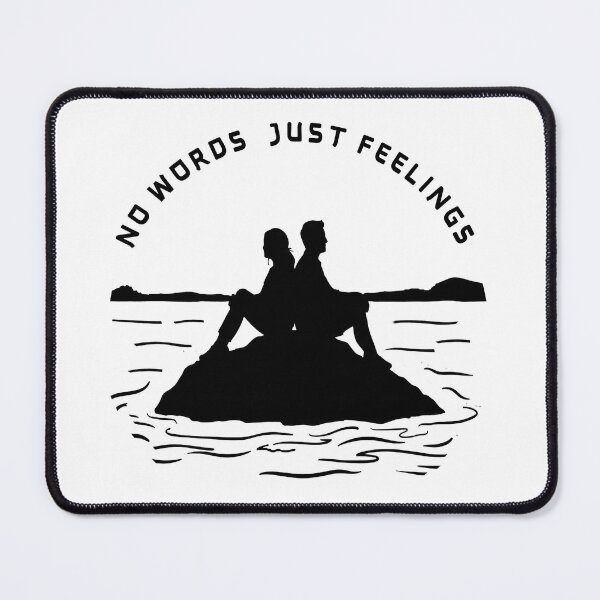 Item preview, Just Feelings designed and sold by ZSA Futuristic Art.