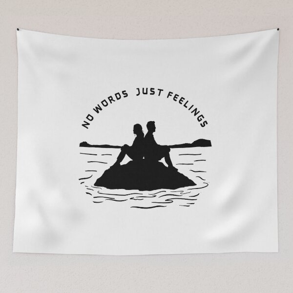 Item preview, Just Feelings designed and sold by ZSA Futuristic Art.